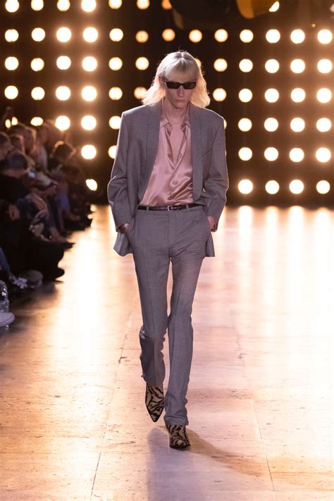 celine homme 2022|hedi slimane celine spring 2022.